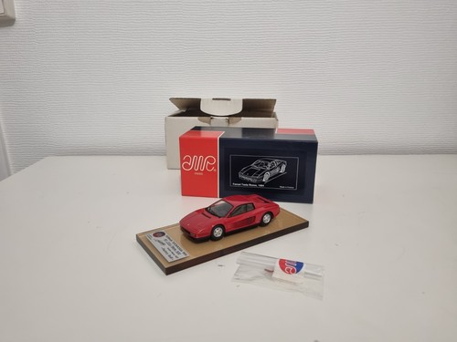 Amr ferrari testarossa - amr,
