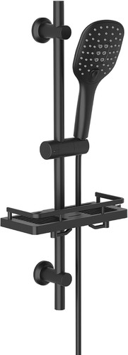 Colonna doccia acciaio - colonna,