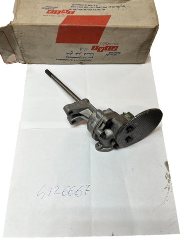 Pompa olio motore fiat - motore, 4126667
