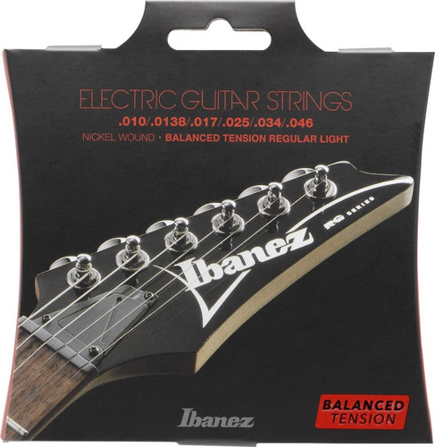 Ibanez string set 010 046 - ibanez, .010-.046