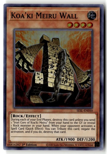 Koa meiru wall - koa'ki,