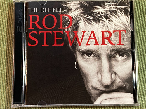 Rod stewart the - the, definitive