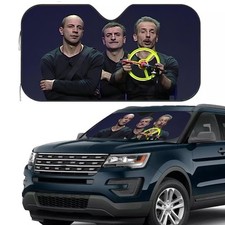 PARASOLE PARABREZZA TRIO ALDO GIOVANNI GIACOMO SUBARU BARACCA SV SKETCH TEL CHI