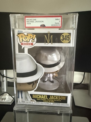 Funko pop psa gem - mint, 9
