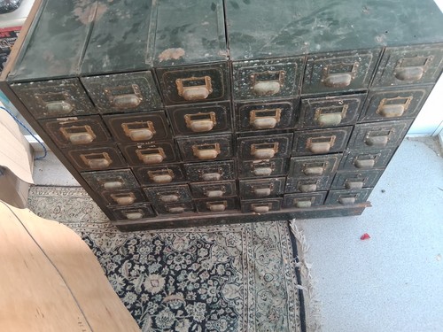 Archivio industriale originale - archivio,