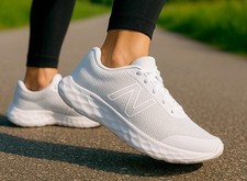 Sneakers running New Balance 411 bianche come nuove – donna tg 36