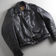 Schott 618 Pelle di Vacchetta