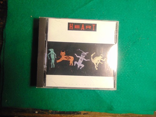 Heart bad animals capitol - animals,
