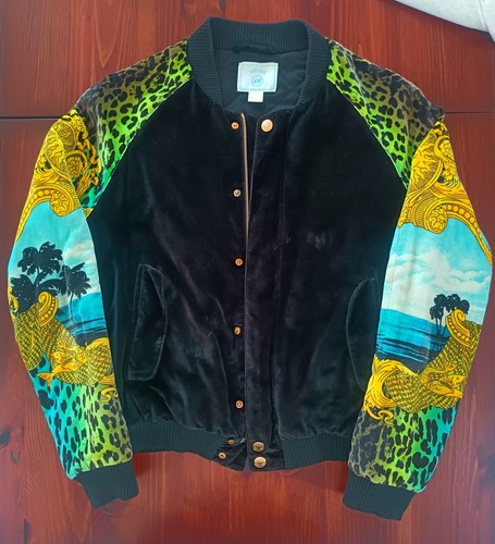 Versace hm velvet - x,
