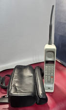 Cellulare Vintage Motorola DynaTAC 8000S Brick 1986 come da parti prop 2 batterie