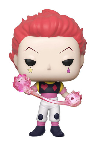 Hunter pop hisoka - x,