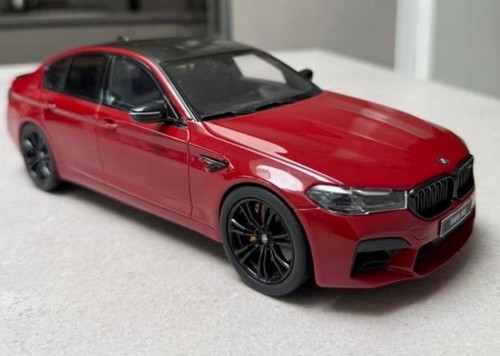 Bmw f90 red imola - red,