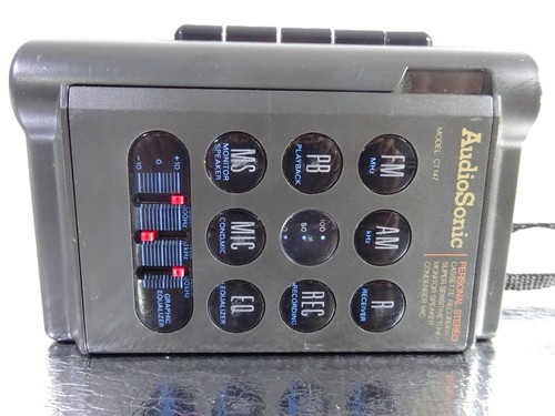 Audio sonic 0190926 fm - audio,