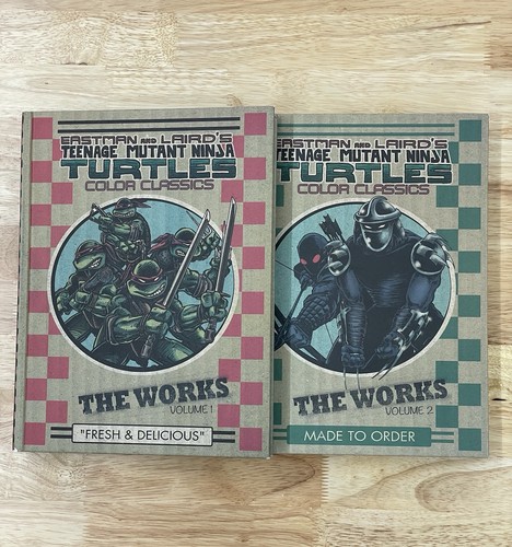 Teenage mutant ninja turtles - teenage,
