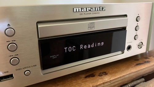 Marantz cd6003 lettore - lettore, cd