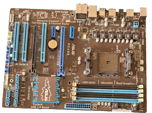 Asus f2a55 motherboard - f2a55,