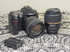 Nikon 70mm obiettivi - nikon, ed