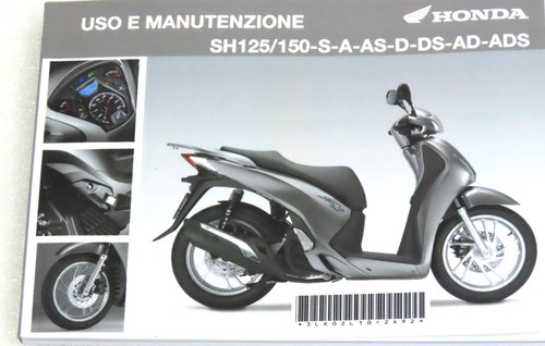 Honda 3lk02l10 manuale - honda,