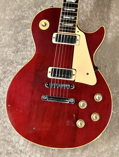 Gibson 1976 les paul deluxe - 1976,