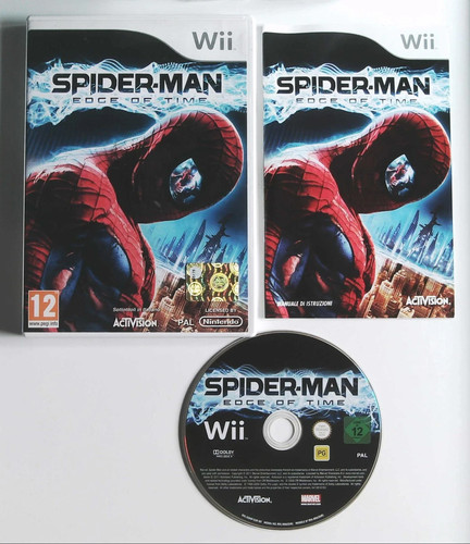Nintendo wii spider - nintendo,