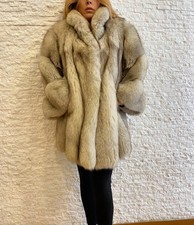 Pelliccia Di Volpe Della