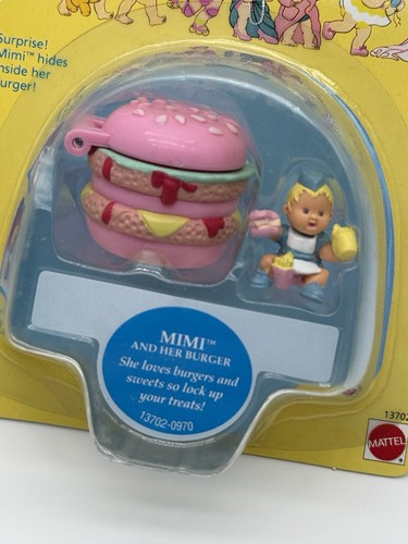 Mimi and the - , goo