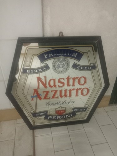 Peroni insegna targa - peroni, insegna/targa