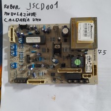 scheda di modulazione Robur x
