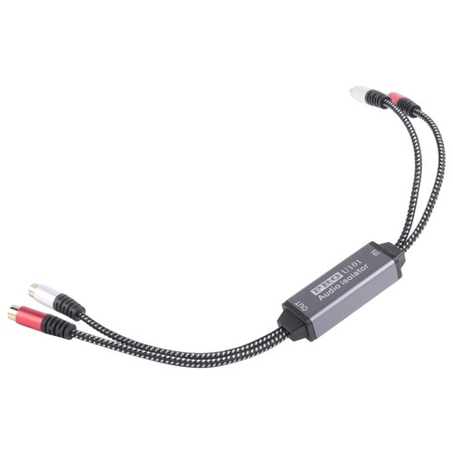 Isolatore audio vie corrente - 2,