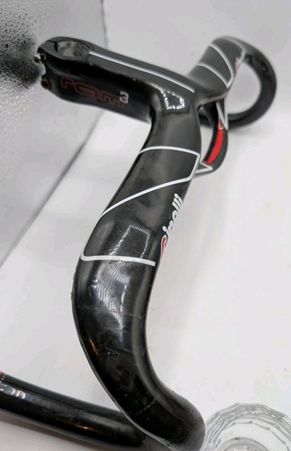 Cinelli ram carbon 44cm - 3,