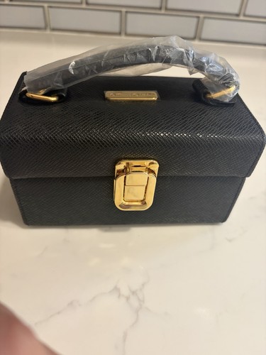 Vintage john designer case - st.john,