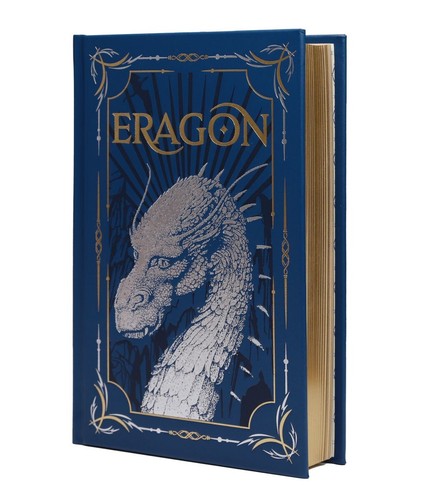 Eragon christopher paolini - eragon,