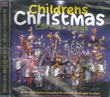 CD THE CHILDREN / PHILIPS SCHOOL / CAMBRIDGE – CHILDRENS CHRISTMAS CAROLS & SONG