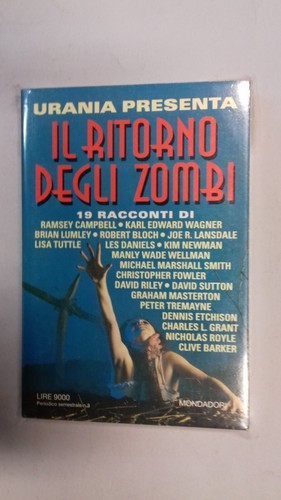Ritorno degli zombi urania - il,