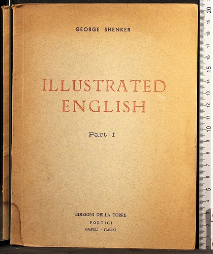 Illustrated english part 1 - illustrated,