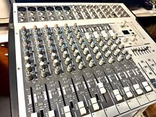 Mixer Phonic MM1805X - Mixer Passivo 14 Canali con Effetti