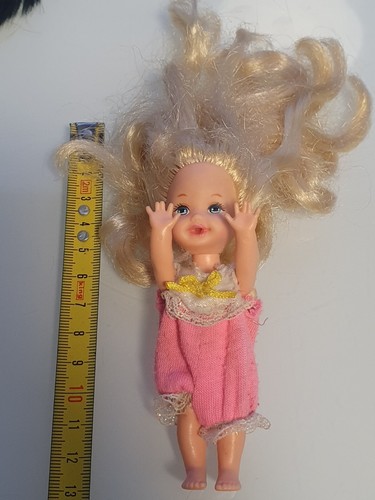 Barbie tanya sindy bratz mini - bratz,