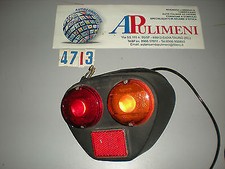 FANALE POSTERIORE DX ALLUMINIO