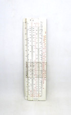 Righello elettrico vintage