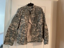 ARMY JACKET AND PANTS
