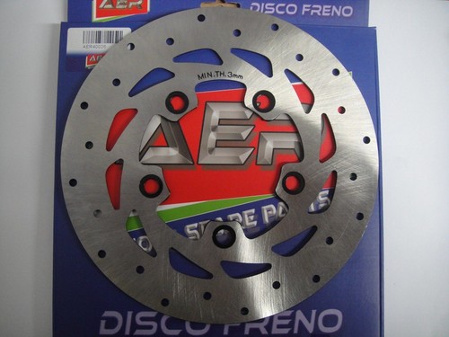 Disco freno posteriore aer - freno,