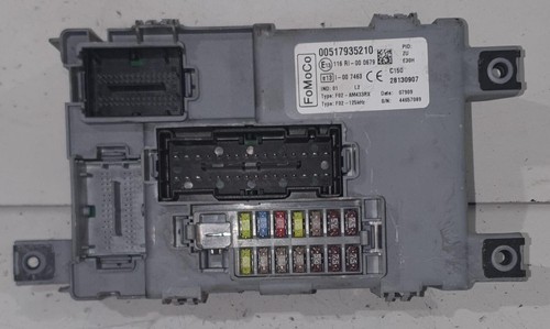 Body computer per ford - body,