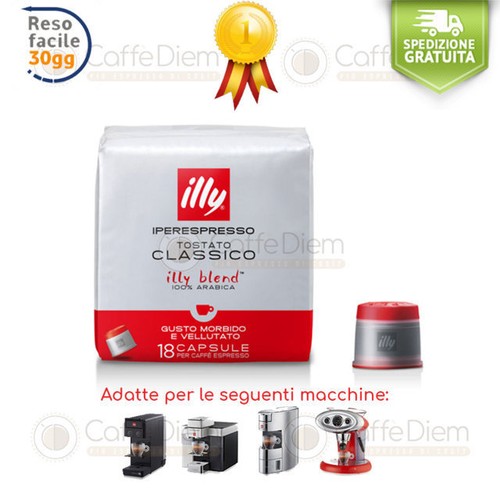Caffè illy iperespresso - illy,