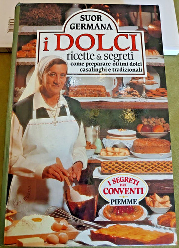 Suor germana dolci - suor, germana,