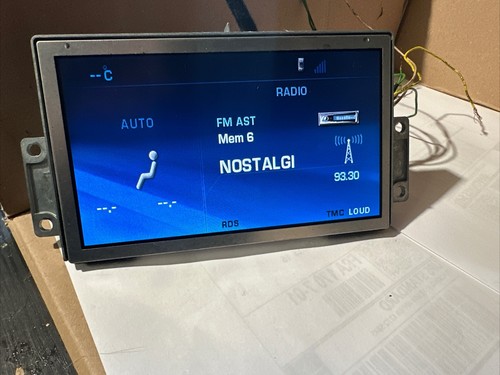 Ecran gps citroen - gps,