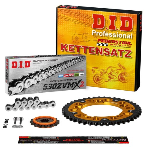 Kettensatz yamaha yzf - yamaha, /sp