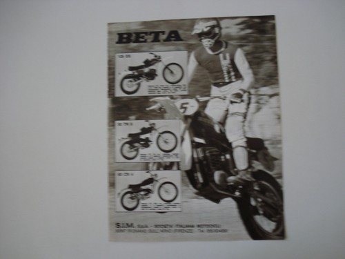 Advertising pubblicità 1975 - pubblicità,