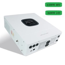 Inverter ibrido solare