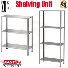 Scaffale IKEA HYLLIS 3-4