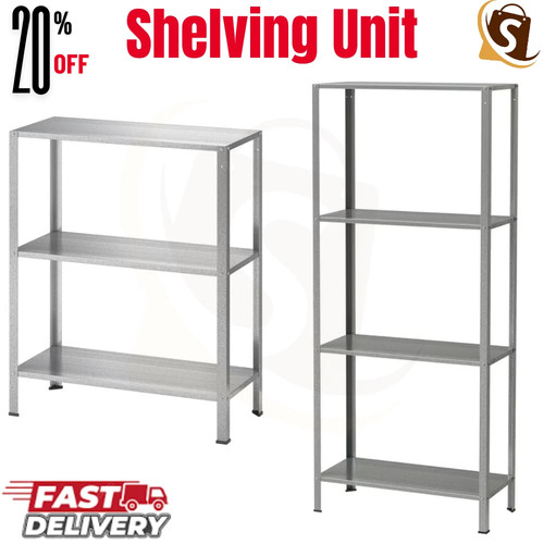 Scaffale ikea hyllis - ikea, 3-4